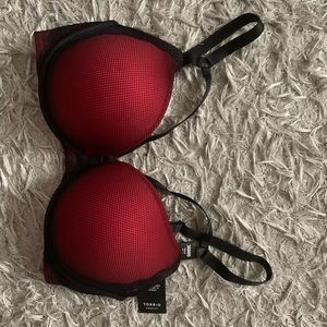 NWT Torrid Strappy Push-Up Bra